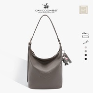 David Jones Paris 2025 Spring Summer  New Collection Designer Women   Shoulder Bags  Hobo Bags  pu l