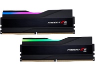 G.SKILL Trident Z5 RGB Series (Intel XMP 3.0) DDR5 RAM 96GB (2x48GB) 6800MT/s CL34-46-46-108 1.35V D