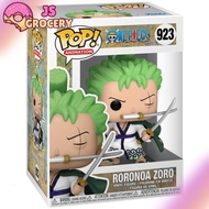 Funko Pop! One Piece 923 - Roronoa Zoro