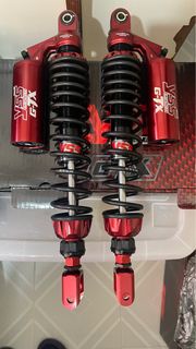 代訂Yss Forza300/350 Yss GTX尾避震 一星期到貨