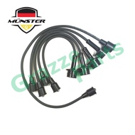 Münster Plug Cable 2001 for Toyota Corolla 1.3 KE30 KE70 4K