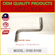 Dongfeng suaibumi S195 S1100 Engine ENCHO Pelanduk