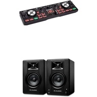 【Direct from Japan】Numark DJ Controller and Monitor Speaker Set for DJ2GO2 Touch & BX3
