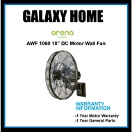 Alpha Arena AWF 1060/18-DC Wall Fan 18 inches Blades - DC Motor Wall Fan