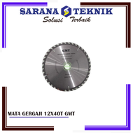 MATA GERGAJI SERKEL KAYU 12 INCH 40T GMT
