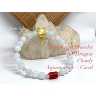 Feng Shui Auspicious Dragon Bracelet