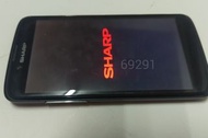 SHARP夏普手機~請看說明，SHARP手機，夏普手機，二手手機，中古手機，手機空機~SHARP手機~只能WiFi上網
