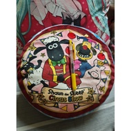 Shaun The Sheep circus show pillow