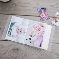 album gambar kahwin album gambar 4r 27cm 100 Frosted Photo Album A5 Photo Album Photo Album PP Photo
