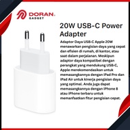 Apple 20W USB-C Power Adapter
