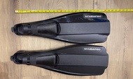 SCUBAPRO Rental Full Foot Fin Fins 蛙鞋