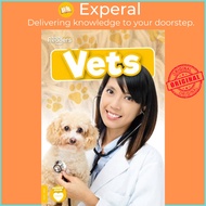 Vets by Robin Twiddy (UK edition, paperback)