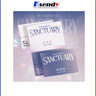 TXT [ The Star Chapter: SANCTUARY ] Album ( WEVERSE ALBUMS VER. )