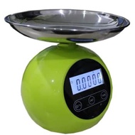 TIMBANGAN KUE DIGITAL / TIMBANGAN KUE BULAT MAX 2KG HIGH QUALITY