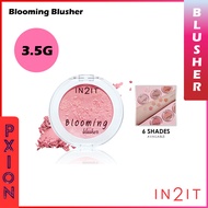 [READY STOCK] IN2IT Blooming Blusher (BMH) [3.5g]