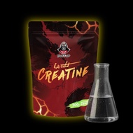 [BUFFUP Hell creatine-Extremely Explosive Lemon] 300G/Bag creatine Monohydrate creatine Fitness Supp