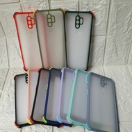 Silicone hp oppo A52020 A92020 case