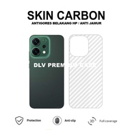 OPPO RENO 14 5G OPPO RENO 14 PRO TRANSPARENT CARBON SKINOPPO RENO 14F ANTI-SCRATCH BACK OPPO RENO 14