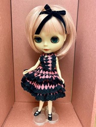 Blythe Neo custom doll 改妝娃OOAK