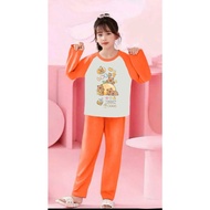 LONG-SLEEVE GIRLS' SUIT – EXTREMELY ADORABLE SHAPE DS160
