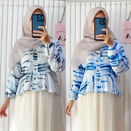 ASKA.ID - CECA CROP TOP PREMIUM MUSLIMWanita
