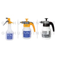 Hozelock Trigger Sprayer, 1.25 Litre Pressure Sprayer, Viton 1.25 Litre Pressure Sprayer