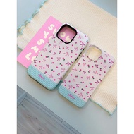 Pink&Z Ribbon Garden Phone Case