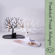 Nordic Style Antler Jewelry Rack / Rak Perhiasan Jewellery