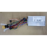 Speedway4 Futecher Controller Box 52v 27A Replacement Speed and Power Electric Scooter Voltage Regulation System