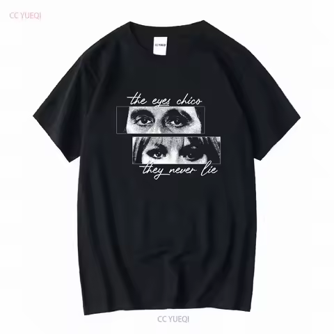 Scarface T Shirt The Eyes Chico They Never Lie Al Pacino And Michelle Pfeiffer Tony Montana Vintage 