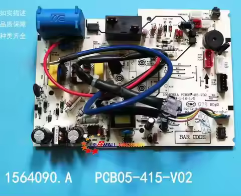 New Hisense air conditioning control board 1550982.B 1564090,A PCB05-415-V02 KFR-35G/29FZBp-A3