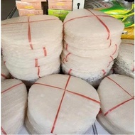Combo of 100 Tam quan Crispy Rice Paper - B Dinh size 27-28 cm (5 pieces)