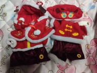 160元2件 nuiMos 新年衣服