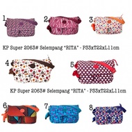 tas kipling selempang kipling rita 2063#