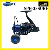OPASS REEL SPEED SURF 7000 SPINNING FISHING REEL