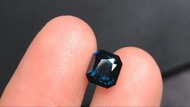 👑1.57卡斯里蘭卡無燒天然藍寶石裸石                     👑1.57ct Sri Lanka Un Heated  Natural Sapphire Gemstone      