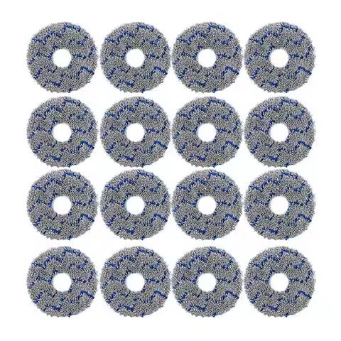[B25B!】 For Dreame X10+ L20 Ultra L30 Ultra X20 Pro L10s Pro Ultra X40 Pro S30 Pro 16PCS Cleaning Ra