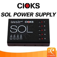 CIOKS SOL Power Supply Supplies S O L As the Picture One