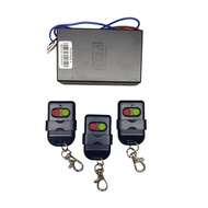 REMOTE CONTROL 2CH 433MHz ( RECEIVER/REMOTE CONTROL) AUTOGATE GATE DOOR