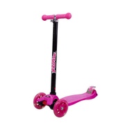 No Fear Unisex Kids Skate Scooters - Pink