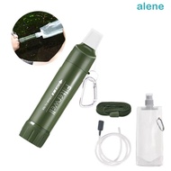 ALENE Mini Water Filter Straw, Mini Purifier Purification Water Filter, Filter Straw Direct Drinking