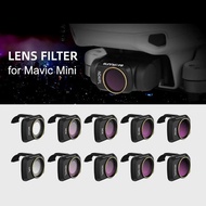 DJI Mini 2 Drone Filter MCUV CPL ND Lens Filter DJI Mini 2 Accessories