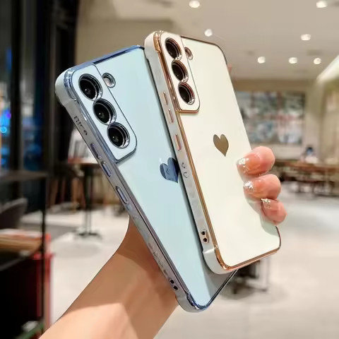 Luxury Case For Samsung A55 A54 A53 A52 A52S A34 A33 A14 A13 4G 5G Cover For Samsung Galaxy A55 5G P