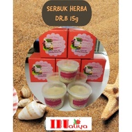 UBAT BUASIR SERBUK HERBA MANJAKANI 15G (AGENT SETIA ALAM)