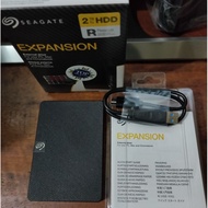 Seagate Expansion External Hard Drive 2TB USB 3.0