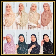 NAELOFAR SEMI-INSTANT l INSTANT HIJAB
