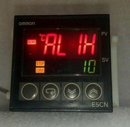 🌞二手現貨保固 歐姆龍OMRON溫控器E5CN-R2H03T-FLK 通訊RS-485單相加熱器 檢測功能 繼電器輸出