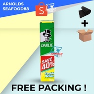 Mantoalmarhum - Darlie Double Action Toothpaste 225g - Whitening and Dental Protection Toothpaste