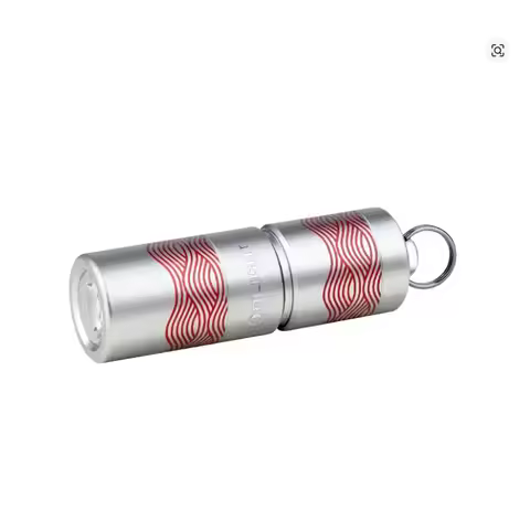 Olight i1R 2 Pro USB Rechargeable Keychain EDC Light 180 Lumens Protable LED Flashlight Pocket Torch