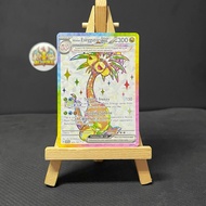 Card [ Pokemon TCG - Card Game ] Alolan Exeggutor ex - 225/191 -M-NM